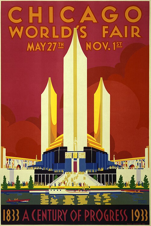 1933 Chicago World's Fair